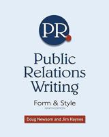 Public Relations Writing: Form & Style