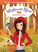 Seeing Red 1338162942 Book Cover