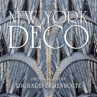 New York Deco 1932183841 Book Cover