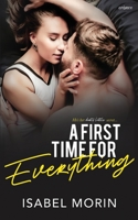 A First Time for Everything B0863RJXZV Book Cover