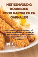 Het Eenvoudig Kookboek Voor Garnalen En Garnalen (Dutch Edition) 1835643442 Book Cover