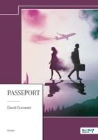 Passeport (French Edition) B0DCVFP9H3 Book Cover