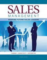 Sales Management 0132324121 Book Cover