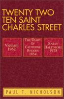 Twenty Two Ten Saint Charles Street 0738831794 Book Cover