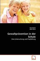 Gewaltprävention in der Schule 363935995X Book Cover