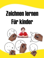 Imparo a disegnare corso per bambini: impara a disegnare una facile guida al disegno passo passo-libri per bambini (Italian Edition) B08HRXR12P Book Cover