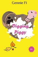 Digging Piggy B09NR8CYK2 Book Cover