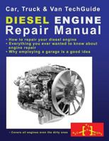 Password Book (Diesel Engine Repair Manual): A Discreet Internet Password Organizer 1544035551 Book Cover