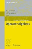 Operator Algebras: The Abel Symposium 2004 3642070612 Book Cover