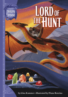 Lord of the Hunt 1669067378 Book Cover