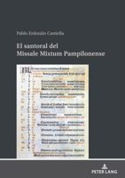 El santoral del Missale Mixtum Pampilonense 3631869827 Book Cover
