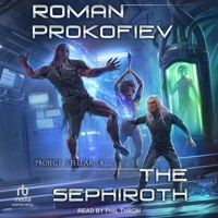 Sphirot (Projekt Stellar. Kniga 8) (Russian Edition) 8076932289 Book Cover