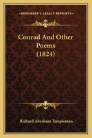 Conrad And Other Poems 1104086980 Book Cover