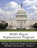 NARC Rayon Replacement Program 1287289924 Book Cover