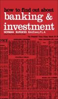 How to find out about banking and investment (C.I.L.) 0080130461 Book Cover