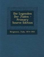 Die Legenden Der Juden 1246080621 Book Cover