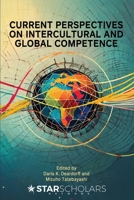 Current Perspectives on Intercultural and Global Competence (International and comparative education series) 1957480394 Book Cover
