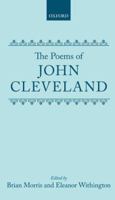 The Poems Of John Cleveland 1019107812 Book Cover