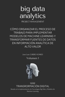 Big Data Analytics en espa�ol: Gu�a r�pida que muestra una metodolog�a de trabajo para implementar modelos de Machine Learning y tecnolog�as Big Data en procesos de Transformaci�n Digital B08MSKDLX3 Book Cover