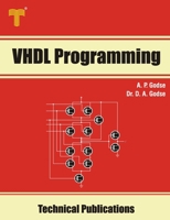 VHDL Programming: Concepts, Modeling Styles and Programming 9333223436 Book Cover