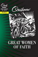 Quiknotes: Great Women of Faith 0842333320 Book Cover