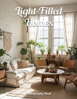 Light-Filled Homes Photography Book: Bring The Radiant Beauty Of Natural Light Indoors B0GKD29RD8 Book Cover