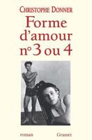 Forme D'Amour No 3 Ou 4 2246524415 Book Cover