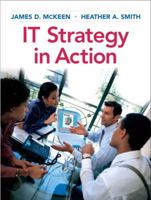 IT Strategy in Action 0136036317 Book Cover