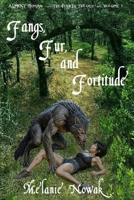 Fangs, Fur, and Fortitude: Almost Human 1944303340 Book Cover