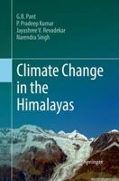 Climate Change in the Himalayas 3319871277 Book Cover