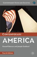 Contemporary America (Contemporary States and Societies) B0784RFGGZ Book Cover