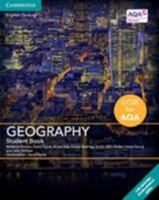 GCSE Geography for AQA Student Book with Cambridge Elevate Enhanced Edition (2 Years) 1316604667 Book Cover