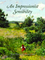 An Impressionist Sensibility: The Halff Collection 1904832326 Book Cover