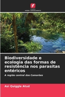 Biodiversidade e ecologia das formas de resistência nos parasitas entéricos (Portuguese Edition) 6208966108 Book Cover