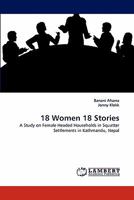 18 Women 18 Stories 3843381852 Book Cover