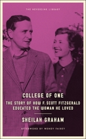 College of One by Sheilah Graham by Sheilah Graham B0007EN76S Book Cover