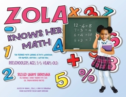 Zola Knows Her Math 1088070310 Book Cover