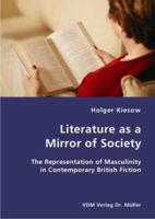 Literature as a Mirror of Society 3836408171 Book Cover