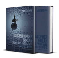 Christopher Nolan: The Iconic Filmmaker and his work 0711277125 Book Cover