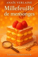 Millefeuille de mensonges (French Edition) B0FQ45RQ66 Book Cover