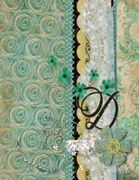 D Crochet Journal: Needlework Notebook - Tracking Log for Crocheting Projects - Gift for Crocheters 1711885029 Book Cover