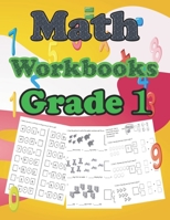 math workbooks grade 1: 100 Pages of Addition, Subtraction and Number Bond Practice Homeschool Kindergarteners Homeschooling Activity Books) B087SHDK8P Book Cover