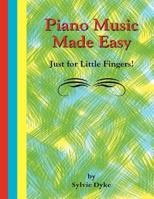 Piano Music Made Easy 1781487944 Book Cover