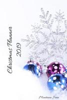 Christmas Planner 2019 1079506373 Book Cover