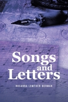 Songs and Letters 1965679072 Book Cover