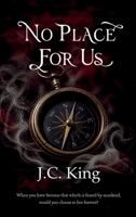 No Place For Us (Aerternum Saga) B0HC2NR4XY Book Cover