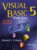 Visual Basic 5 Made Easy 0534950442 Book Cover