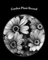Garden Plant Record 153072709X Book Cover