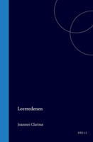 Leerredenen (Dutch Edition) 9004556990 Book Cover