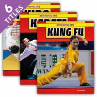 Inside Martial Arts (Set) 1624036007 Book Cover